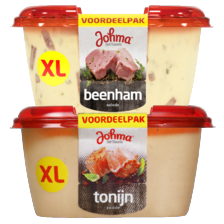 Johma XL brood & toast salade